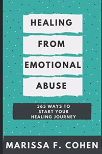 Healing From Emotional Abuse
