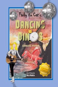 Parky the Cat's Dancing Dinos Jurassic Parky