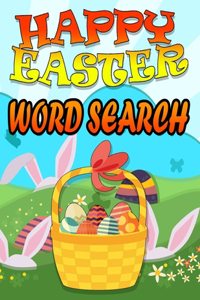 Happy Easter Word Search
