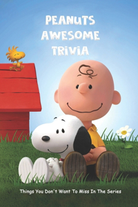 Peanuts Awesome Trivia