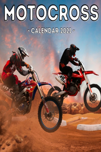 Motocross Calendar 2021