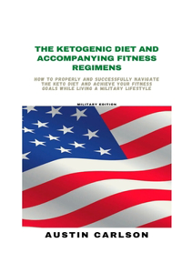 Ketogenic Diet and Accompanying Fitness Regimens