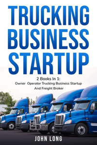 Trucking Business Startup