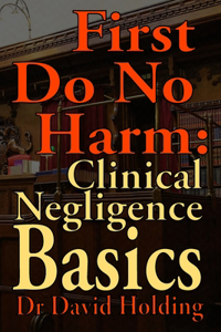 First Do No Harm