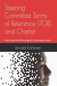 Steering Committee Terms of Reference (TOR) and Charter