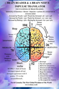Brain Reader & A Brain Nerve Impulse Translator.