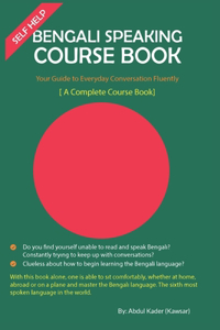 Self Help -Bengali Speaking Course Book