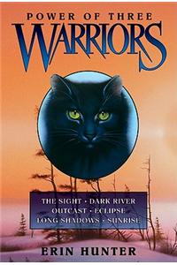 Warriors: Power of Three Box Set: Volumes 1 to 6