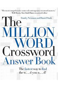 The Million Word Crossword Answer Book