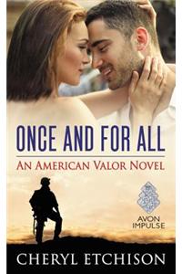 Once and for All
