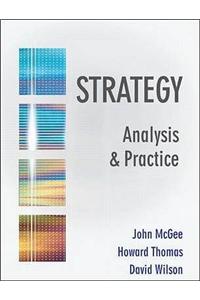Strategy Analysis and Practice: Text Only