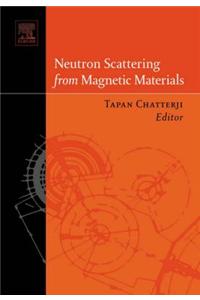 Neutron Scattering from Magnetic Materials