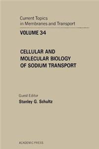 Curr Topics in Membranes & Transport V34