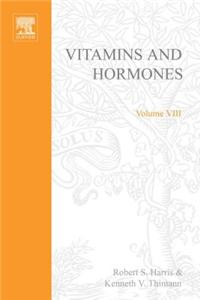 Vitamins and Hormones V8