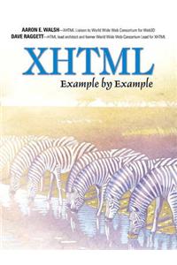 XHTML: Example by Example