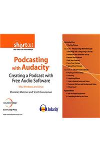 Podcasting with Audacity