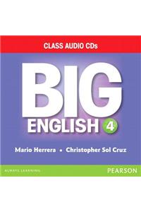 Big English 4 Class Audio