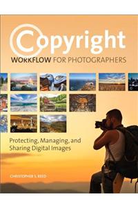 Copyright Workflow for Photographers