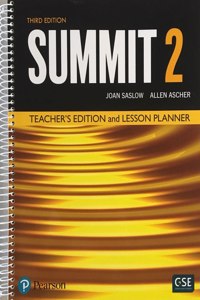 SUMMIT LEVEL 2 TEACHERS EDITION