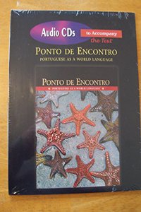 Audio CDs for Ponto de Encontro