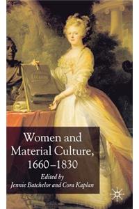 Women and Material Culture, 1660-1830