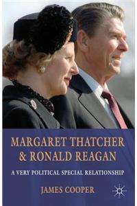 Margaret Thatcher and Ronald Reagan