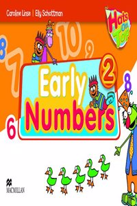 Hats On Top Level 2 Early Numbers