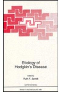 Etiology of Hodgkin's Disease