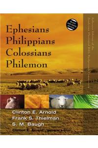 Ephesians, Philippians, Colossians, Philemon