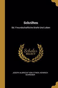 Schriften