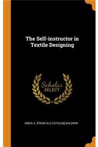 The Self-instructor in Textile Designing