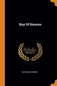 Key Of Heaven