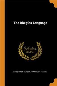 The Dhegiha Language