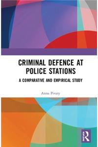 Criminal Defence at Police Stations