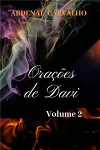 Oracoes de Davi_Volume 2