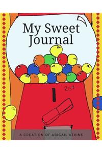 My Sweet Life Journal
