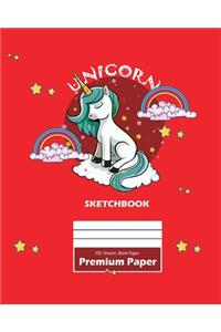 Unicorn Sketchbook