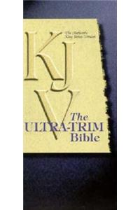 Ultra-Trim Bible-KJV