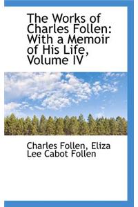The Works of Charles Follen