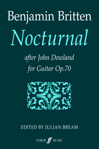 Nocturnal after John Dowland