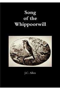 Song of the Whippoorwill