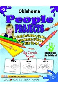 Oklahoma People Projects - 30 Cool Activities, Crafts, Experiments & More for KI