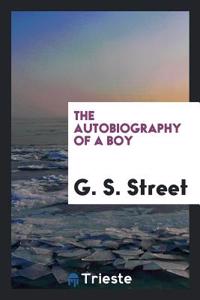 The Autobiography of a Boy