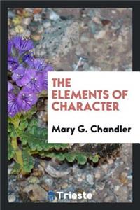 The Elements of Character