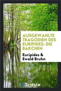 Die Bakchen