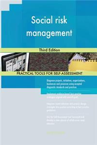 Social risk management Third Edition