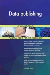 Data Publishing a Complete Guide