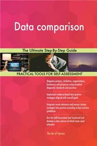 Data comparison The Ultimate Step-By-Step Guide