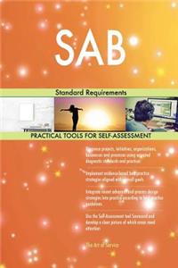 SAB Standard Requirements