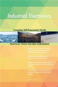 Industrial Electronics Complete Self-Assessment Guide